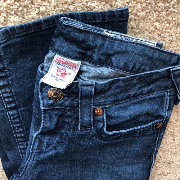 Authentic True Religion Jeans - Picture 5 of 8